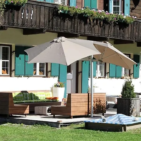 Yuka Bed & Breakfast Oetz